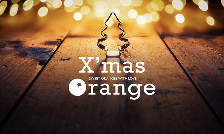 X'mas Orange